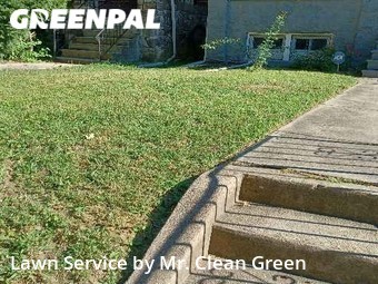 Grass Cut nearby Baltimore, MD, 