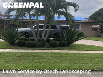 Lawn Care nearby Pembroke Pines, FL, 