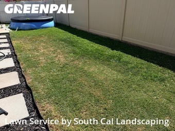 Lawn mowing work completed in Imperial Beach, CA