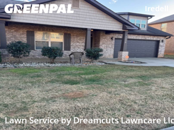 Grass Cutting in Madison, 35757, Lawn Work by Dreamcuts Lawncare Llc, work completed in Dec , 2025