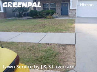 Yard Mowing nearby Chattanooga, GA, 