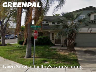 Lawn Cutting nearby Tracy, CA, 