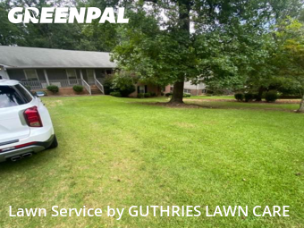 Lawn Mow nearby Macon, GA, 