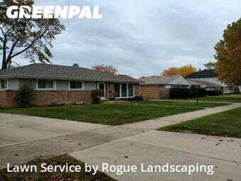 Yard Mowing nearby Elmhurst, IL, 