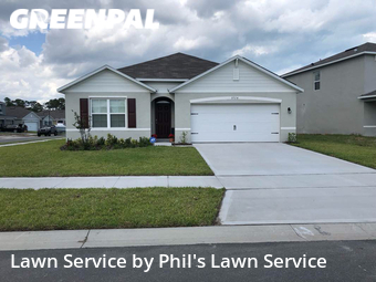 Lawn Cut nearby Edgewater, FL, 