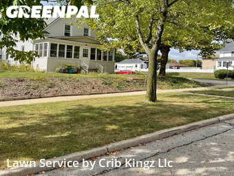 Lawn Mowing Service nearby West Allis, WI, 