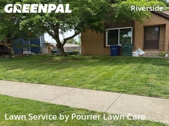 Work completed by residential-lawn-cutting-businesses-in in Dublin, CA