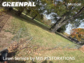 Affordable Landscaping Maintenance Services In Kansas City,66112,Landscaping Installation by MJS RESTORATIONS, work completed in Nov , 2025