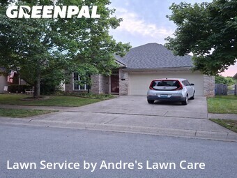 Lawn Cut nearby Lexington, KY, 