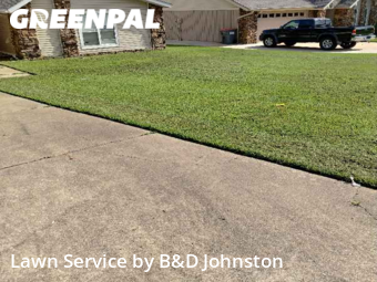 Grass Cut nearby Barling, AR, 