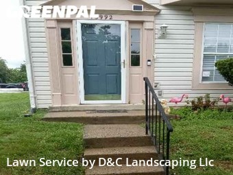 Lawn Mow nearby Centreville, VA, 