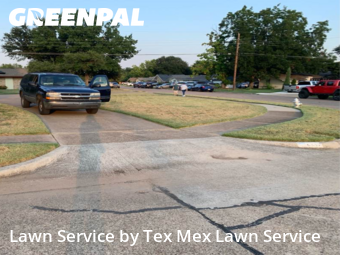 Lawn Maintenance nearby Irving, TX, 