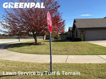 Grass Cutting nearby Cave Springs, AR, 