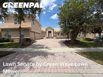 Lawn Mowing nearby Kissimmee, FL, 