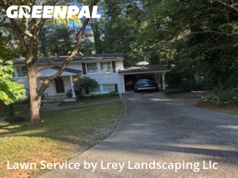 Lawn Carein Roswell,30075,Lawn Care Service by Lrey Landscaping Llc, work completed in Nov , 2025