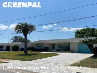 Lawn Mowing Service nearby Largo, FL, 