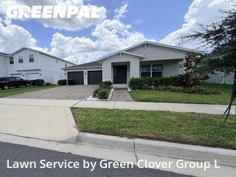 Grass Cut nearby Winter Garden, FL, 