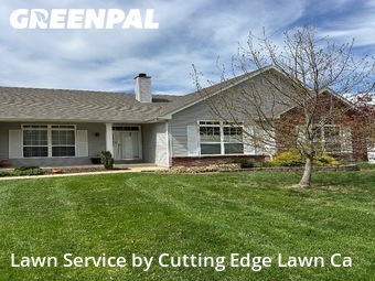 Lawn Mowing Service nearby O'fallon, MO, 