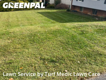 Lawn Service nearby Cave Spring, VA, 