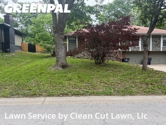 Lawn Cutin Blue Springs,64014,Lawn Care by Clean Cut Lawn, Llc, work completed in Jun , 2026
