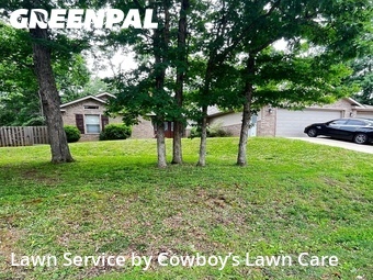 Yard Cutting nearby Bella Vista, AR, 