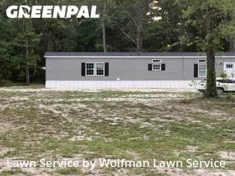 Lawn Cut nearby Fort White, FL, 