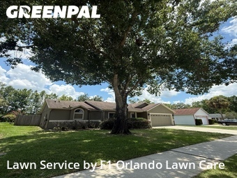 Yard Mowing nearby Oviedo, FL, 