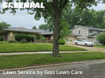 Grass Cut nearby Bolingbrook, IL, 