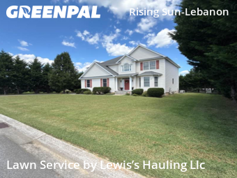 Lawn Mowing nearby Magnolia, DE, 
