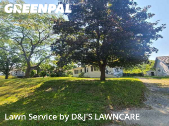 Lawn Mowing Service nearby Ypsilanti, MI, 