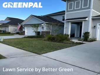 Lawn Mowing Service nearby St. Augustine, FL, 