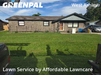 Lawn Mowing nearby Charleston, SC, 