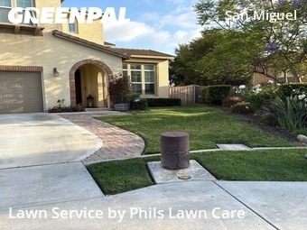 Lawn Maintenance nearby Chula Vista, CA, 
