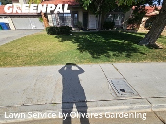Lawn Mowing Service nearby Palmdale, CA, 