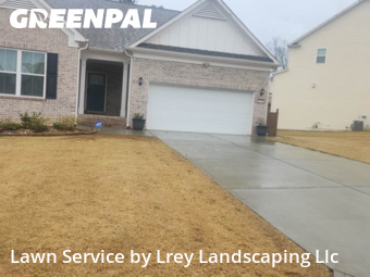 Lawn Servicein Cumming,30041,Lawn Service by Lrey Landscaping Llc, work completed in Jan , 2026