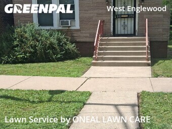 Grass Cut nearby Chicago, IL, 