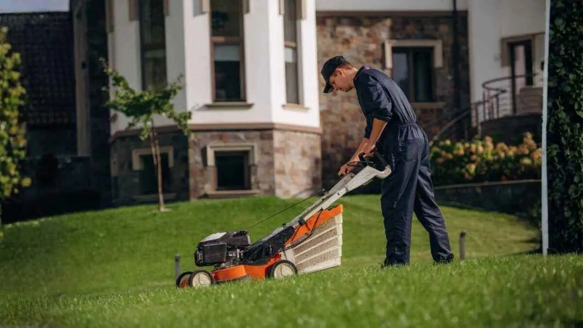 I don't have time to mow my lawn anymore. What's the easiest way to hire someone? By Greenpal