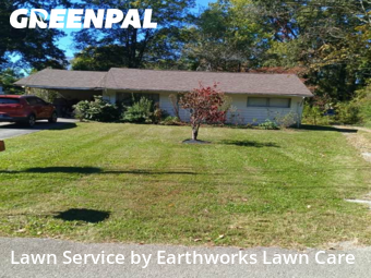 Lawn Mowing Service nearby Knoxville, TN, 