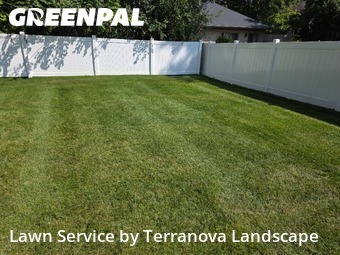 Property Maintenance in Carol Stream, 60188, Turf Services by Terranova Landscape, work completed in Nov , 2025