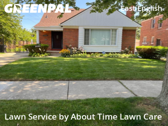Lawn Maintenance nearby Detroit, MI, 