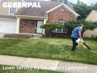 Lawn Mowing Service nearby Fishers, IN, 