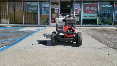 Southwest Bike Shop and Lawnmower Repair