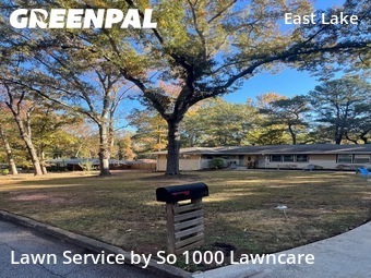 Lawn Care nearby Decatur, GA, 