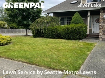 Lawn Care nearby Everett, WA, 