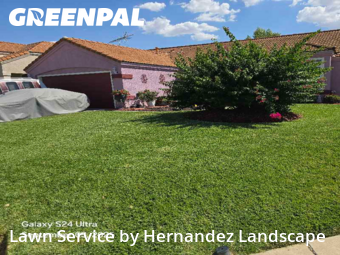 Work completed by lawn-care-experts-near-me-in-Perris-CA