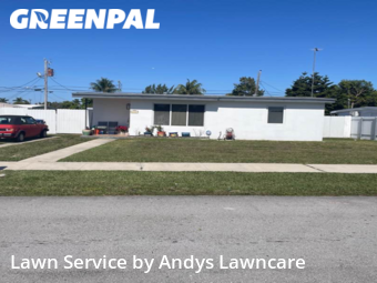 Lawn Cutting nearby Miami, FL, 