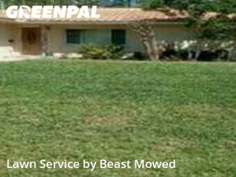 Lawn Mowing Service nearby St. Petersburg, FL, 