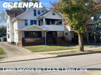 Lawn Cutting nearby East Cleveland, OH, 