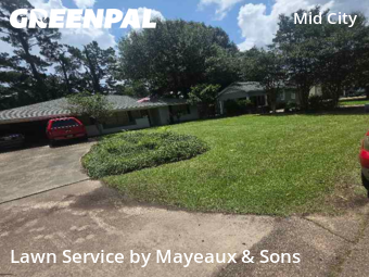 Lawn Maintenance nearby Baton Rouge, LA, 