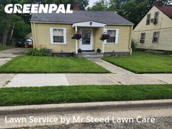 Grass Cut nearby Pontiac, MI, 